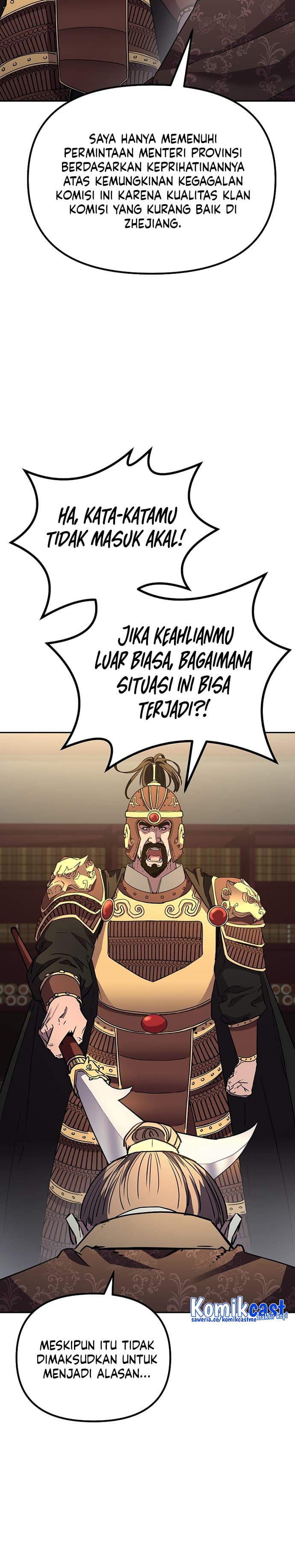 Reincarnation of the Murim Clan’s Former - Chapter 72 - Page 22