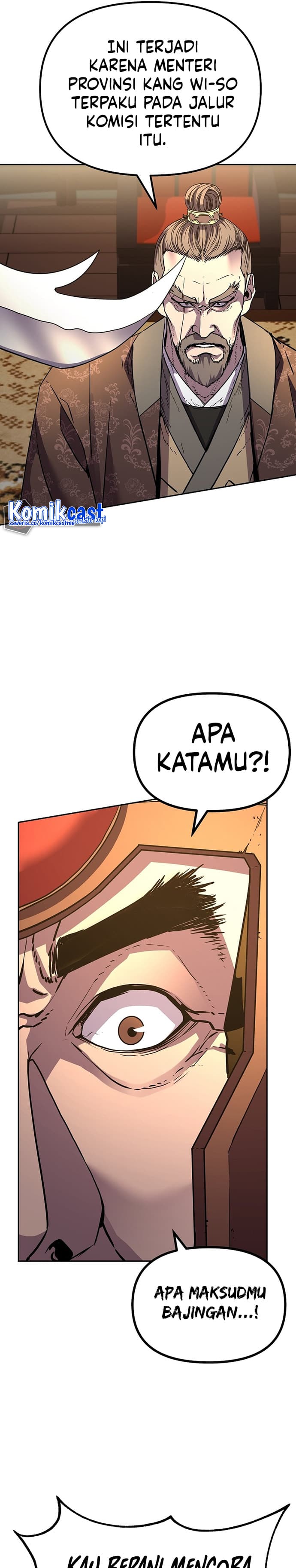 Reincarnation of the Murim Clan’s Former - Chapter 72 - Page 23