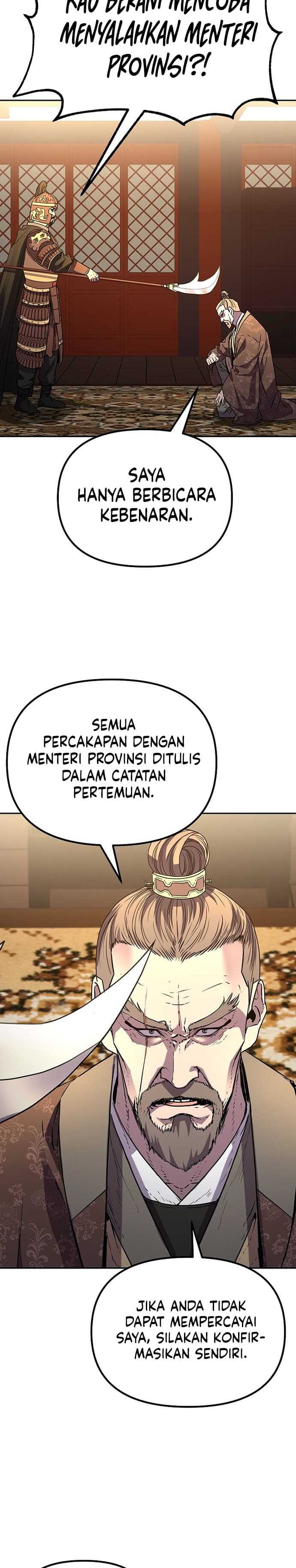 Reincarnation of the Murim Clan’s Former - Chapter 72 - Page 24