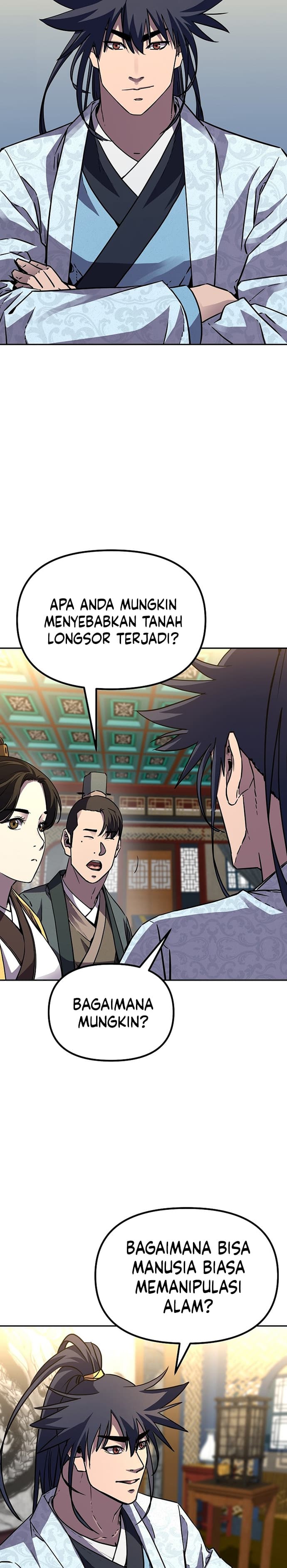 Reincarnation of the Murim Clan’s Former - Chapter 72 - Page 3