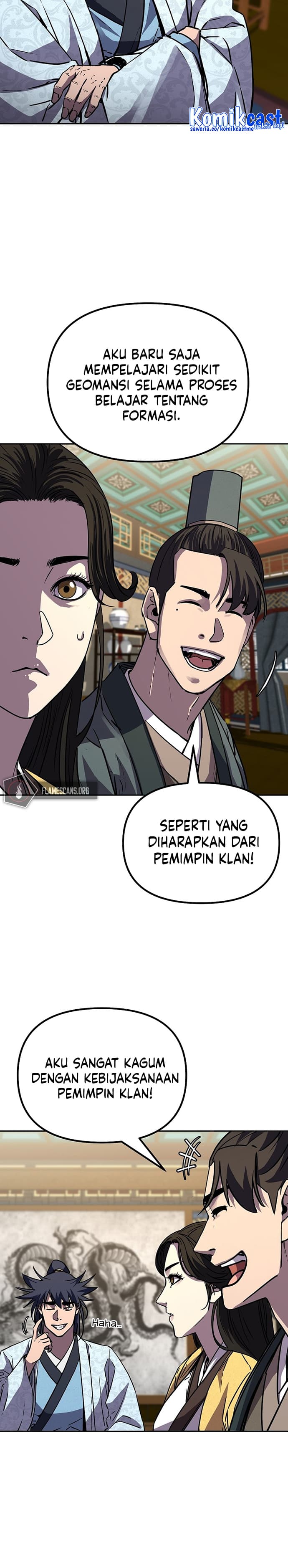 Reincarnation of the Murim Clan’s Former - Chapter 72 - Page 4