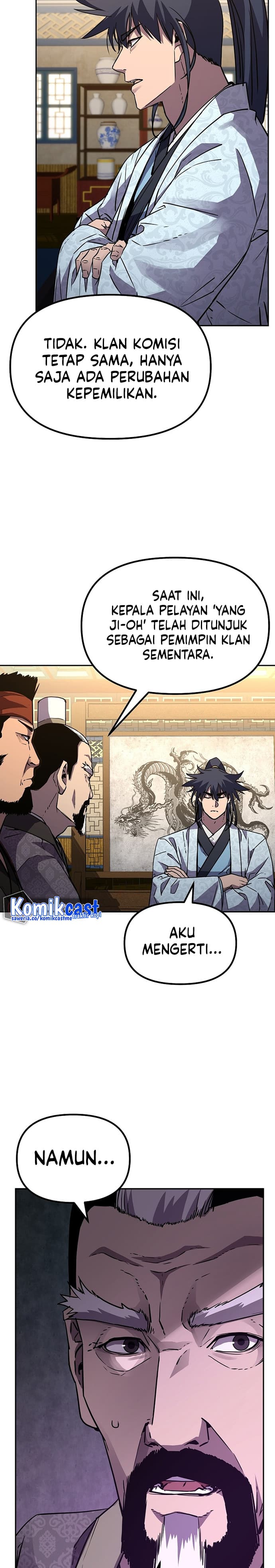 Reincarnation of the Murim Clan’s Former - Chapter 72 - Page 6