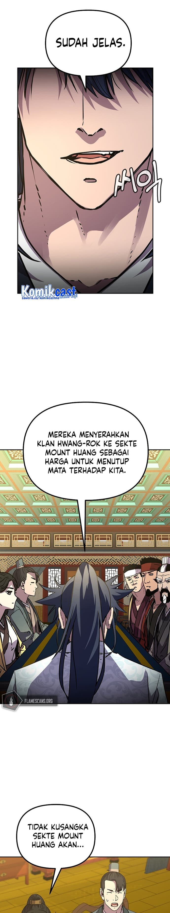 Reincarnation of the Murim Clan’s Former - Chapter 72 - Page 8