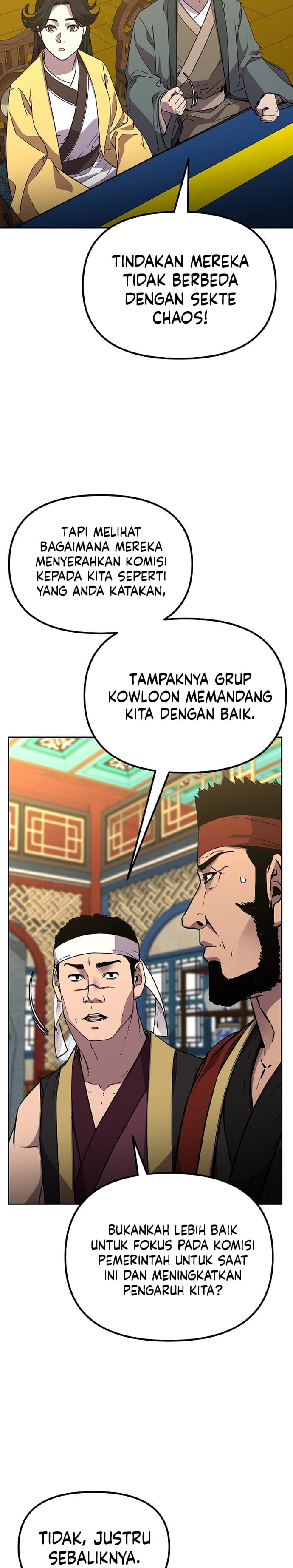 Reincarnation of the Murim Clan’s Former - Chapter 72 - Page 9