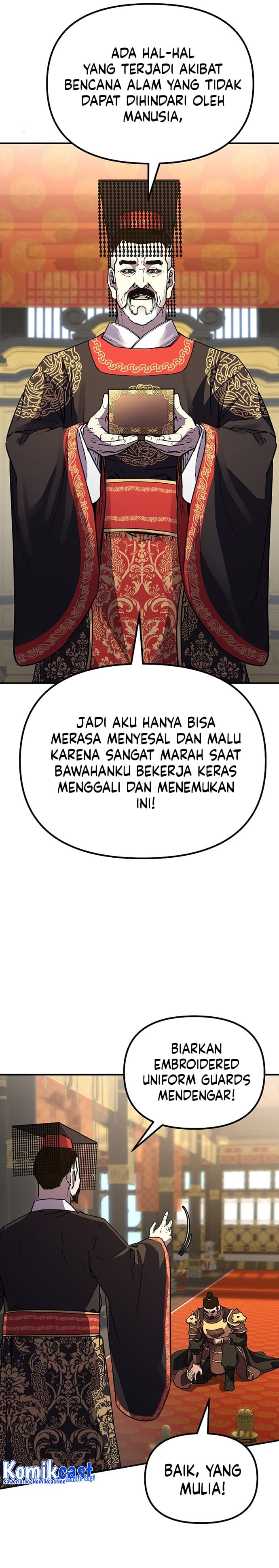 Reincarnation of the Murim Clan’s Former - Chapter 73 - Page 17