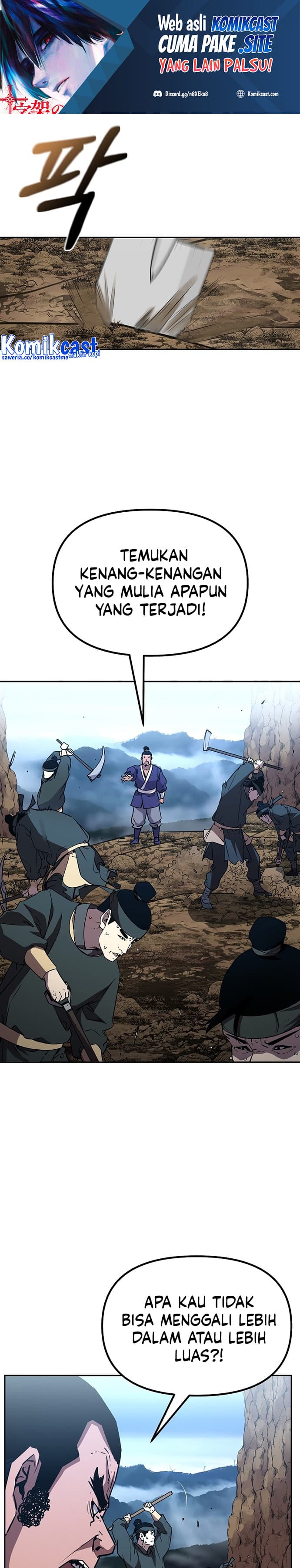 Reincarnation of the Murim Clan’s Former - Chapter 73 - Page 2