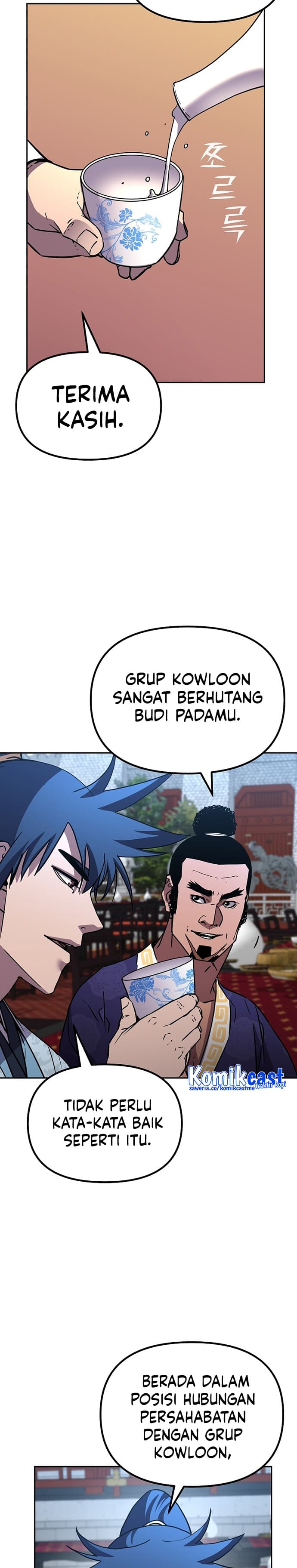 Reincarnation of the Murim Clan’s Former - Chapter 73 - Page 21