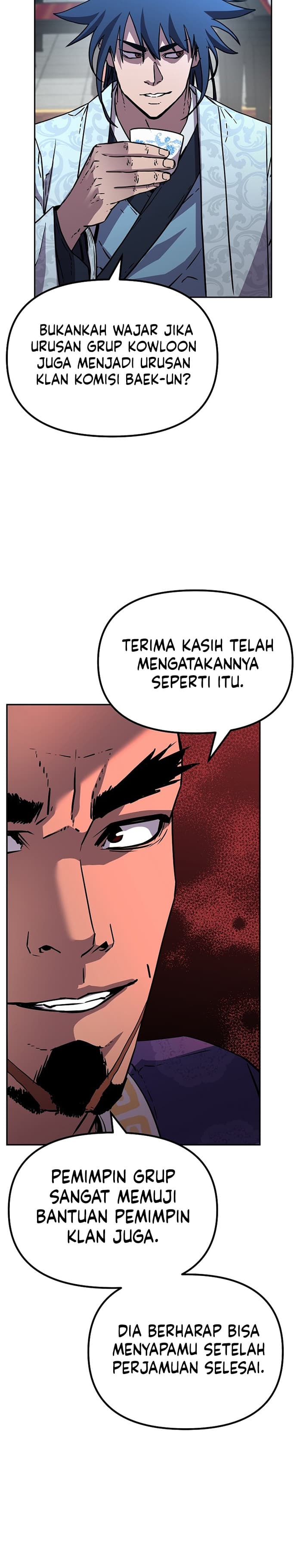 Reincarnation of the Murim Clan’s Former - Chapter 73 - Page 22