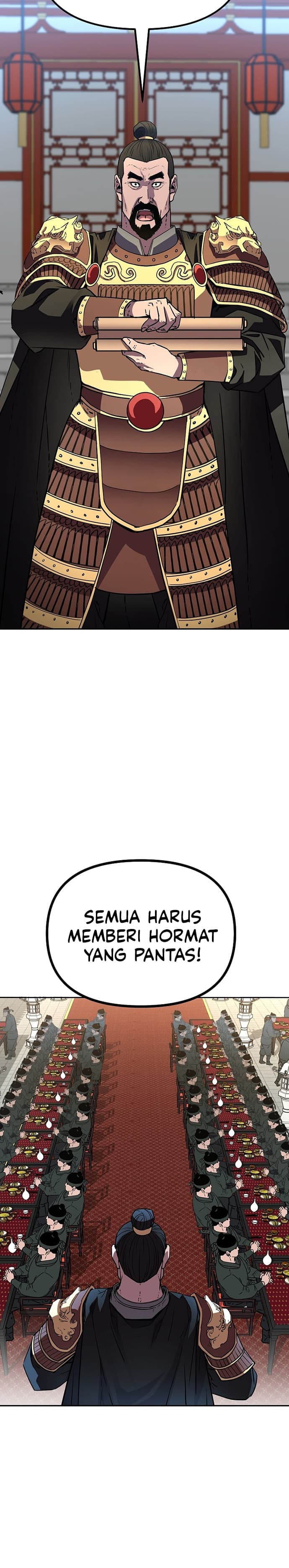 Reincarnation of the Murim Clan’s Former - Chapter 73 - Page 25