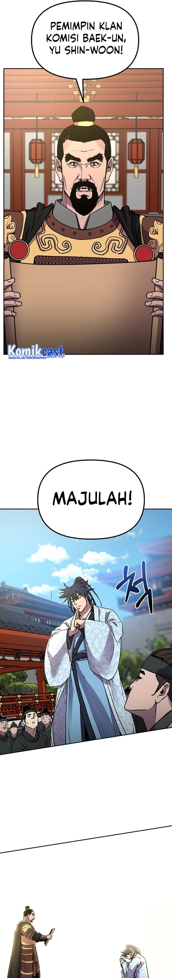 Reincarnation of the Murim Clan’s Former - Chapter 73 - Page 26