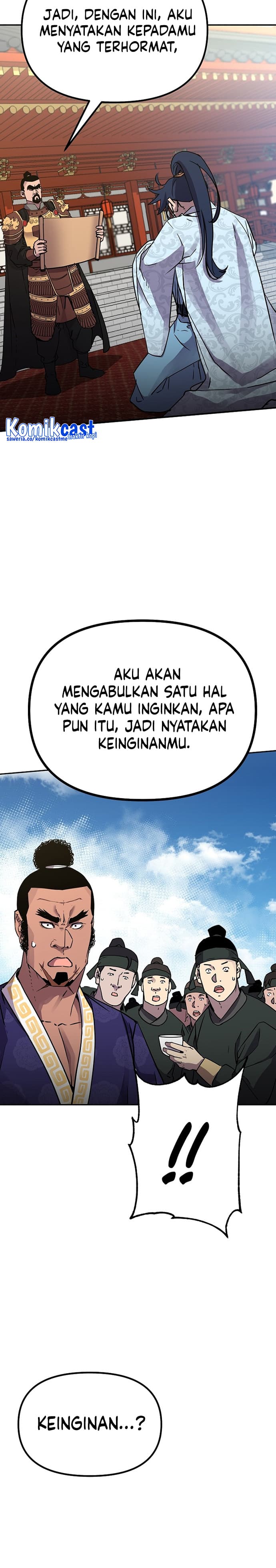 Reincarnation of the Murim Clan’s Former - Chapter 73 - Page 28
