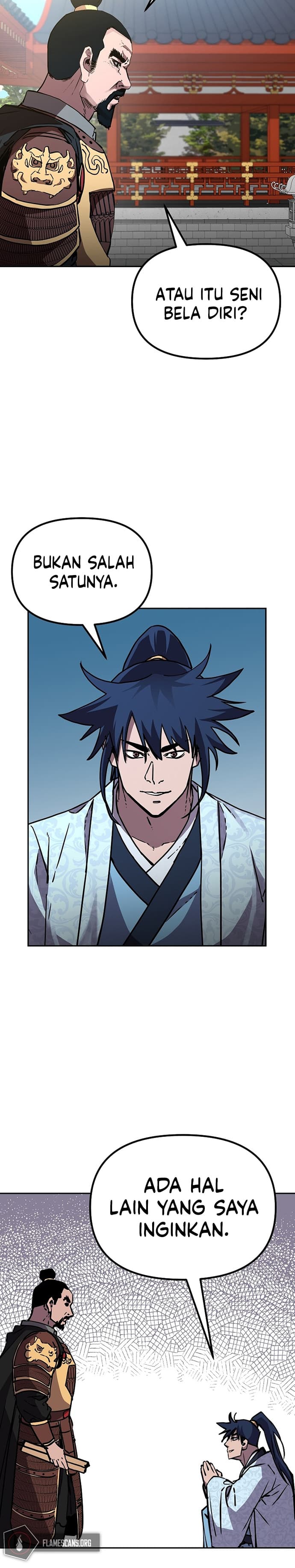 Reincarnation of the Murim Clan’s Former - Chapter 73 - Page 30