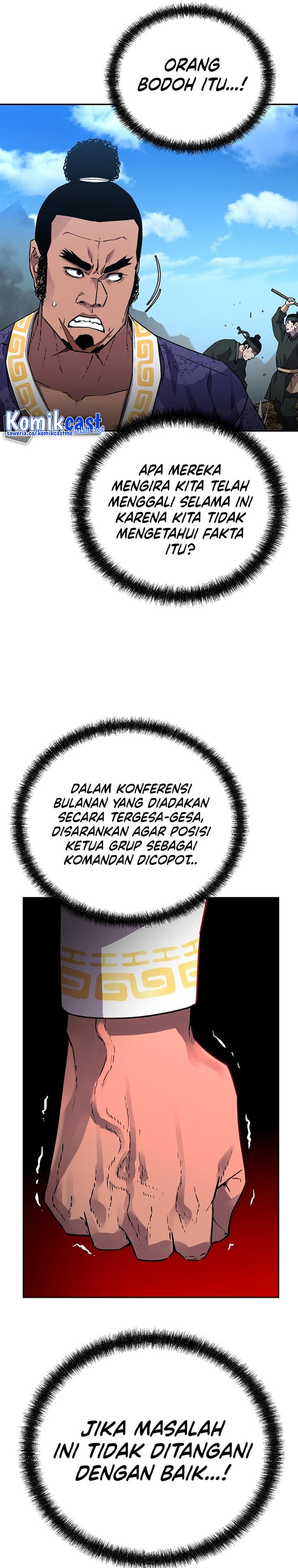 Reincarnation of the Murim Clan’s Former - Chapter 73 - Page 5