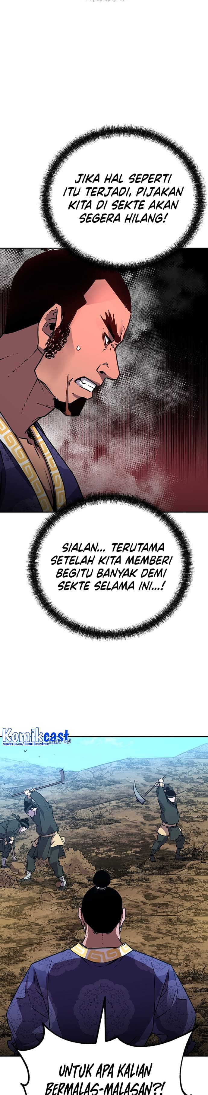 Reincarnation of the Murim Clan’s Former - Chapter 73 - Page 6