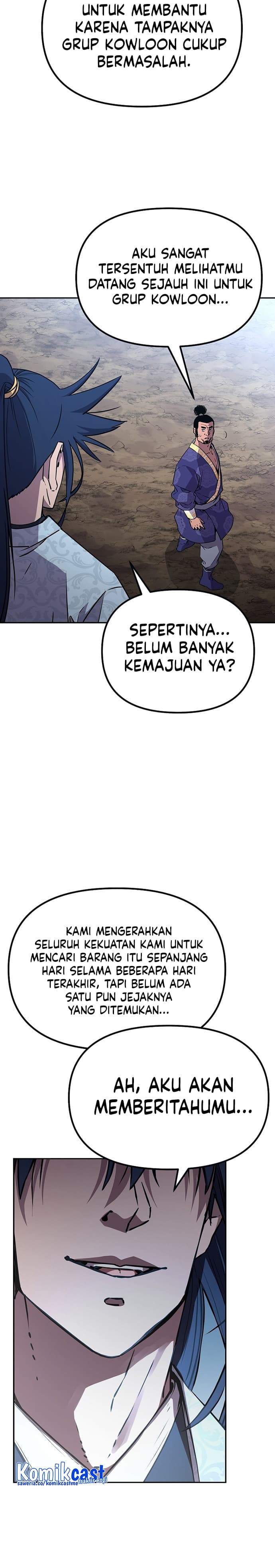 Reincarnation of the Murim Clan’s Former - Chapter 73 - Page 9