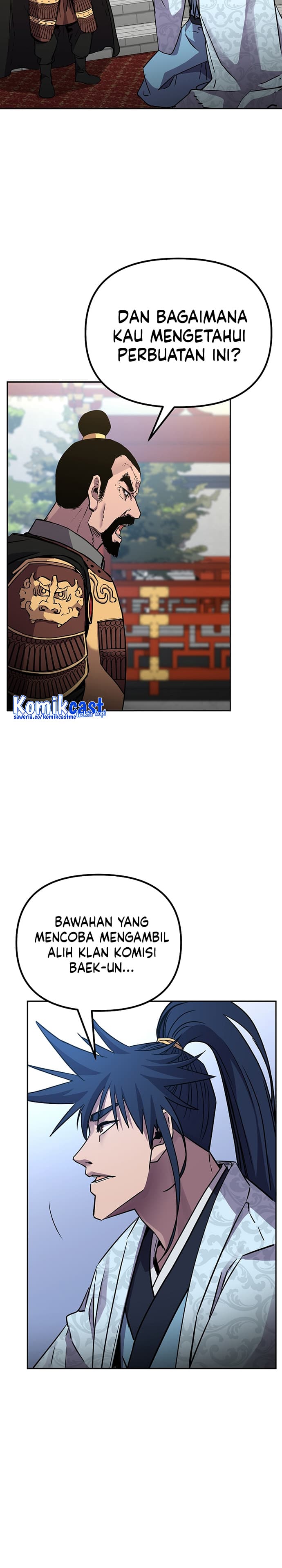 Reincarnation of the Murim Clan’s Former - Chapter 74 - Page 10