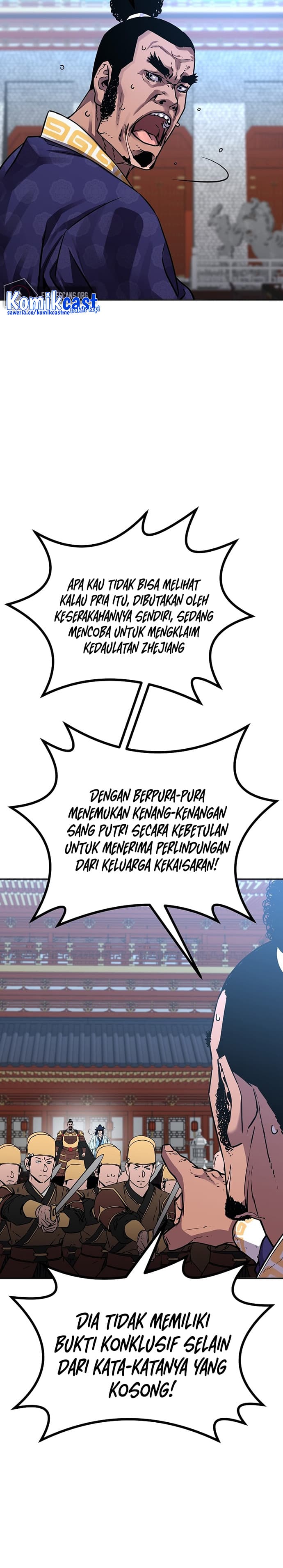Reincarnation of the Murim Clan’s Former - Chapter 74 - Page 16