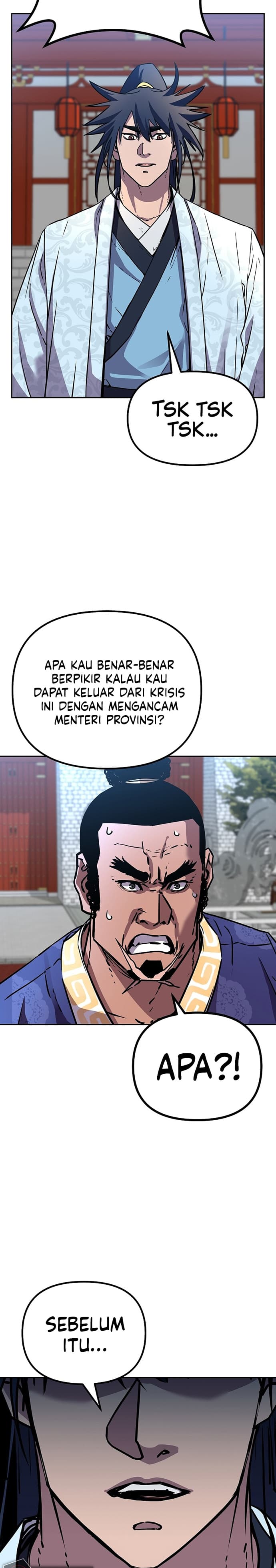 Reincarnation of the Murim Clan’s Former - Chapter 74 - Page 18