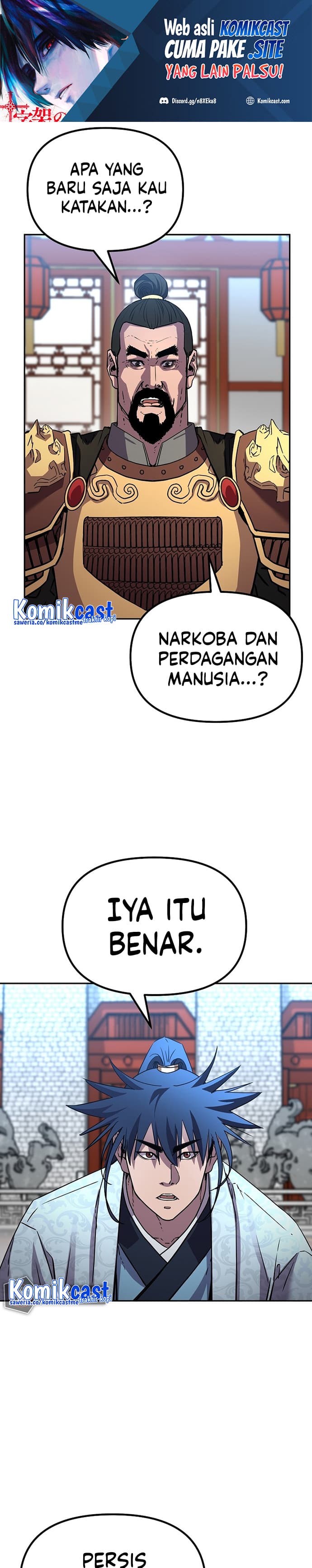 Reincarnation of the Murim Clan’s Former - Chapter 74 - Page 2