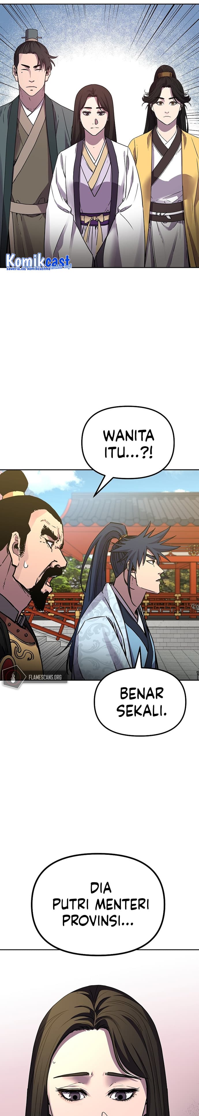 Reincarnation of the Murim Clan’s Former - Chapter 74 - Page 20