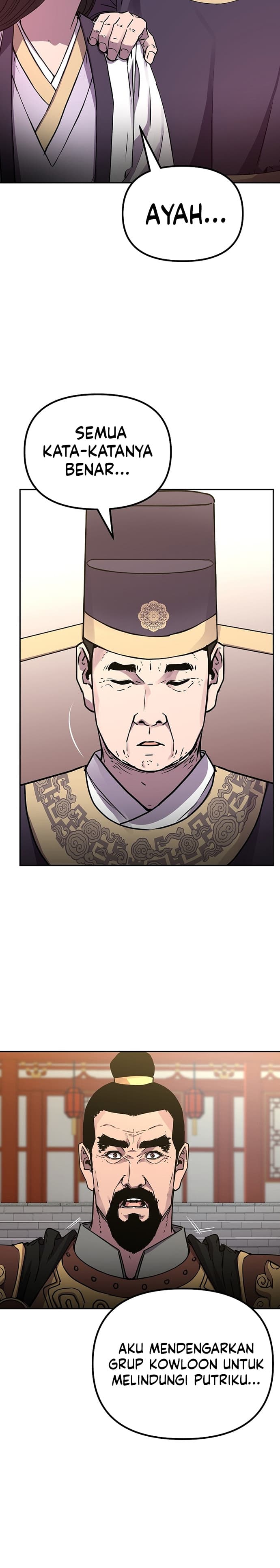Reincarnation of the Murim Clan’s Former - Chapter 74 - Page 22