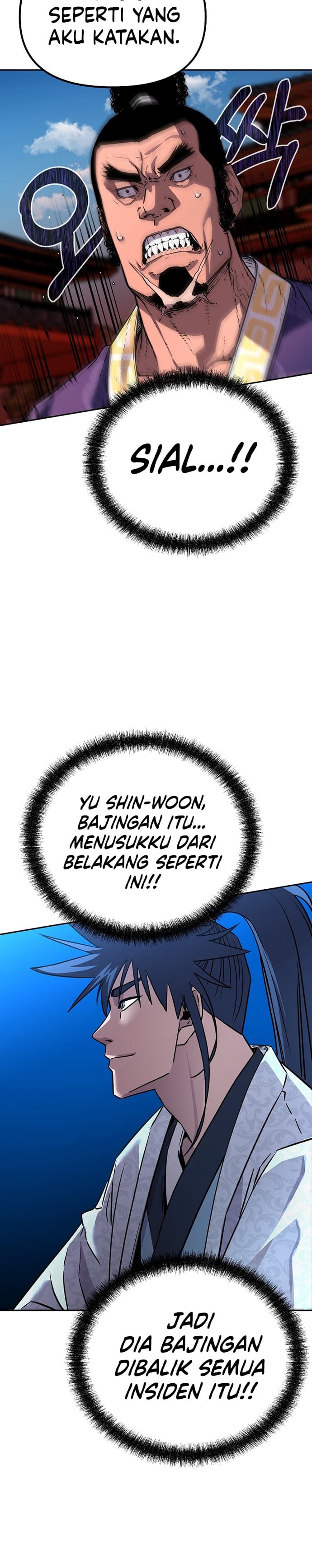 Reincarnation of the Murim Clan’s Former - Chapter 74 - Page 3