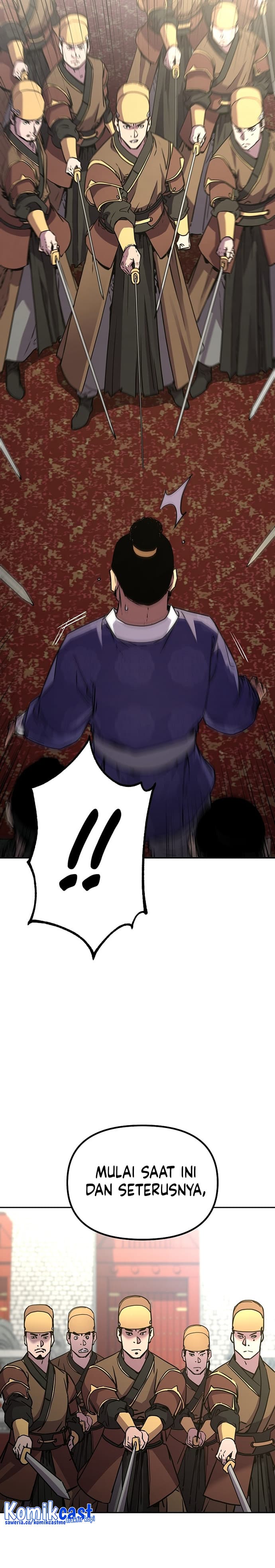 Reincarnation of the Murim Clan’s Former - Chapter 74 - Page 6