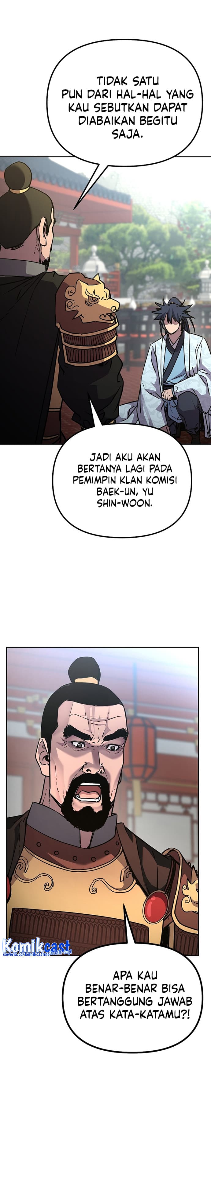 Reincarnation of the Murim Clan’s Former - Chapter 74 - Page 8