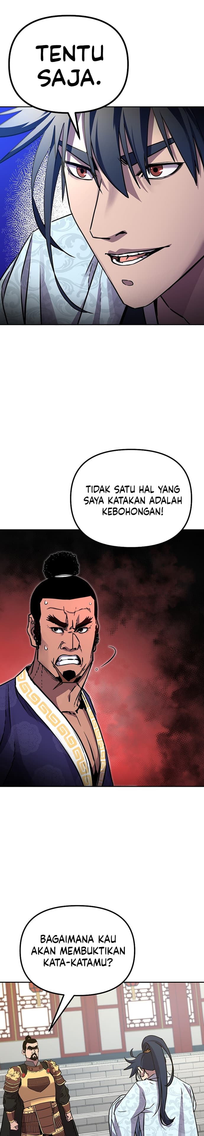 Reincarnation of the Murim Clan’s Former - Chapter 74 - Page 9