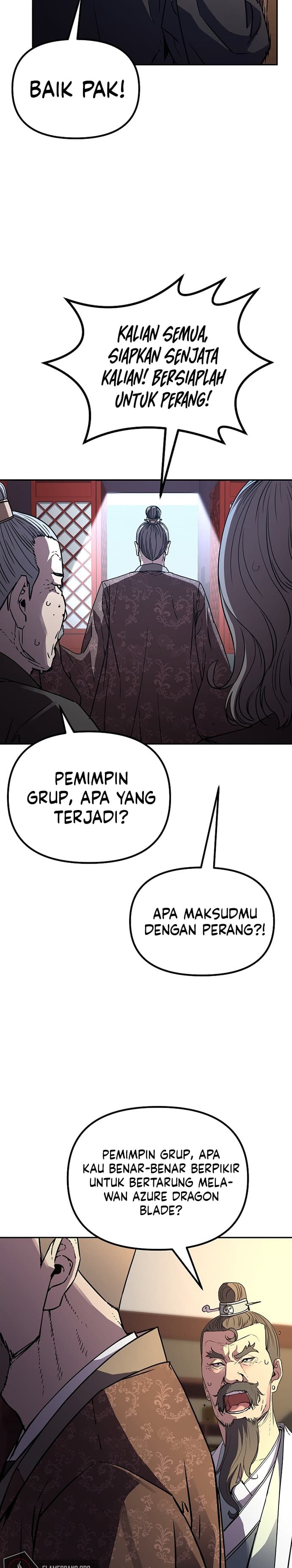 Reincarnation of the Murim Clan’s Former - Chapter 75 - Page 15