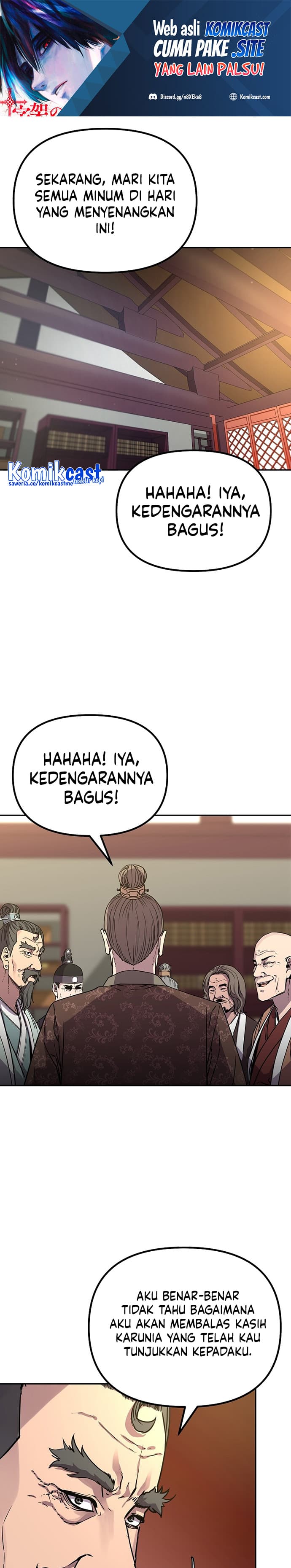 Reincarnation of the Murim Clan’s Former - Chapter 75 - Page 2