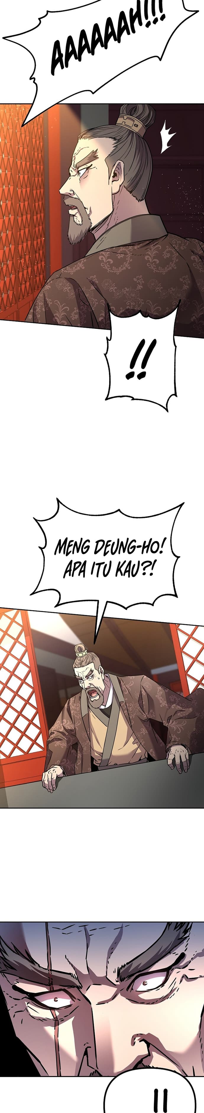 Reincarnation of the Murim Clan’s Former - Chapter 75 - Page 21