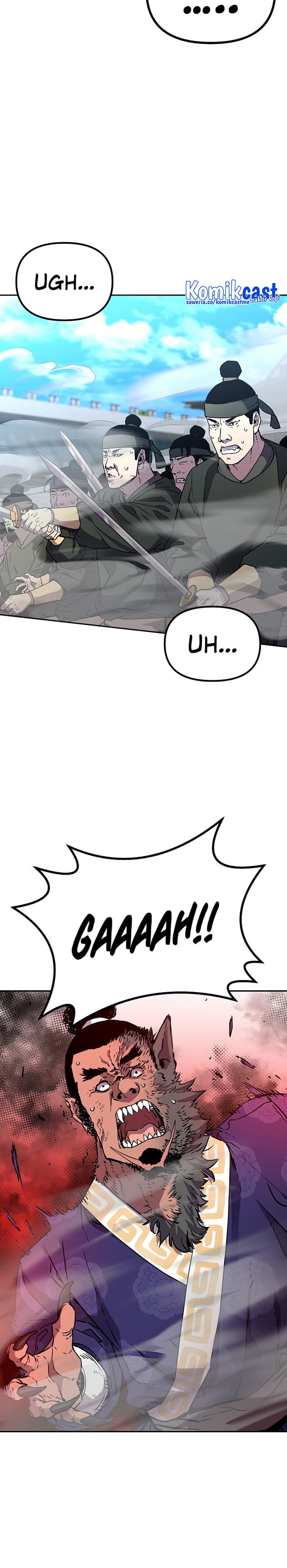 Reincarnation of the Murim Clan’s Former - Chapter 75 - Page 22