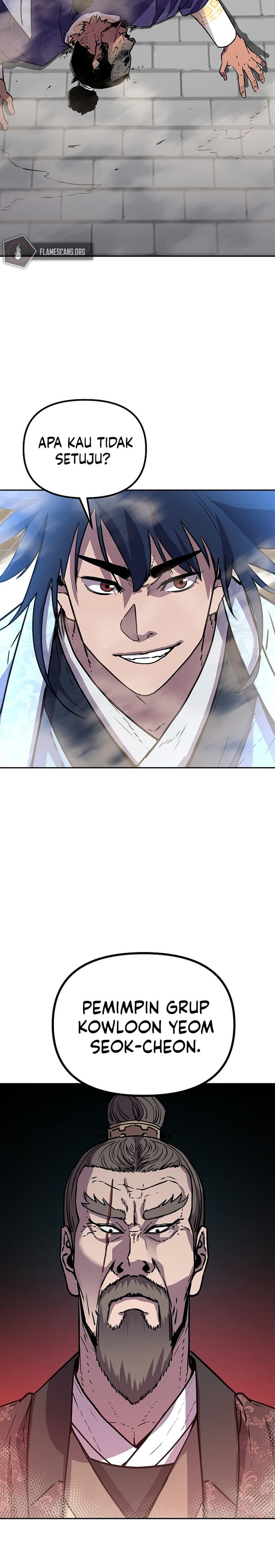 Reincarnation of the Murim Clan’s Former - Chapter 75 - Page 25