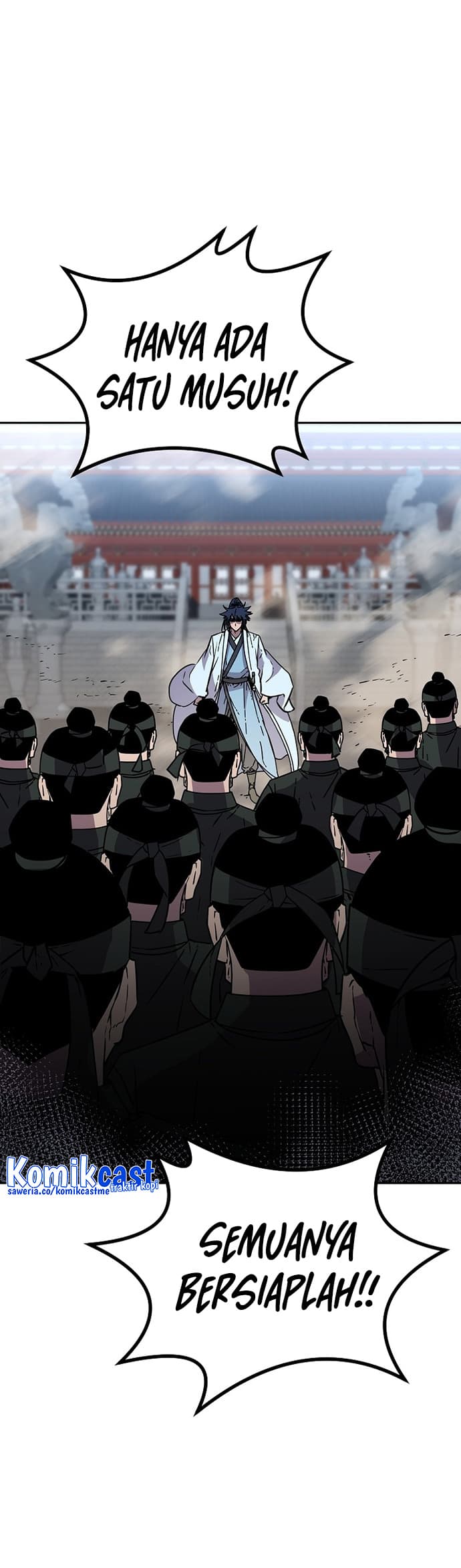 Reincarnation of the Murim Clan’s Former - Chapter 75 - Page 26
