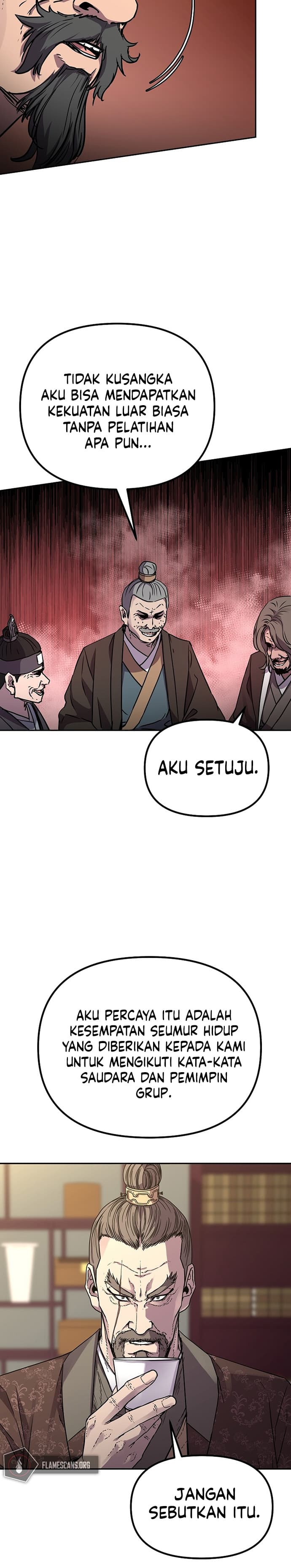 Reincarnation of the Murim Clan’s Former - Chapter 75 - Page 3