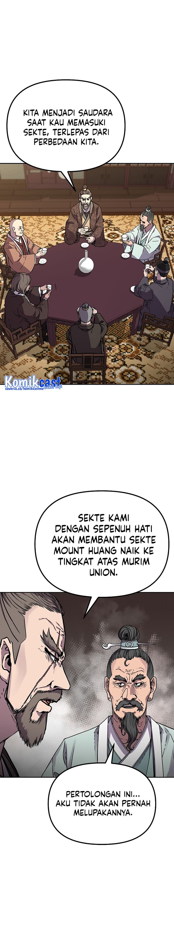 Reincarnation of the Murim Clan’s Former - Chapter 75 - Page 4