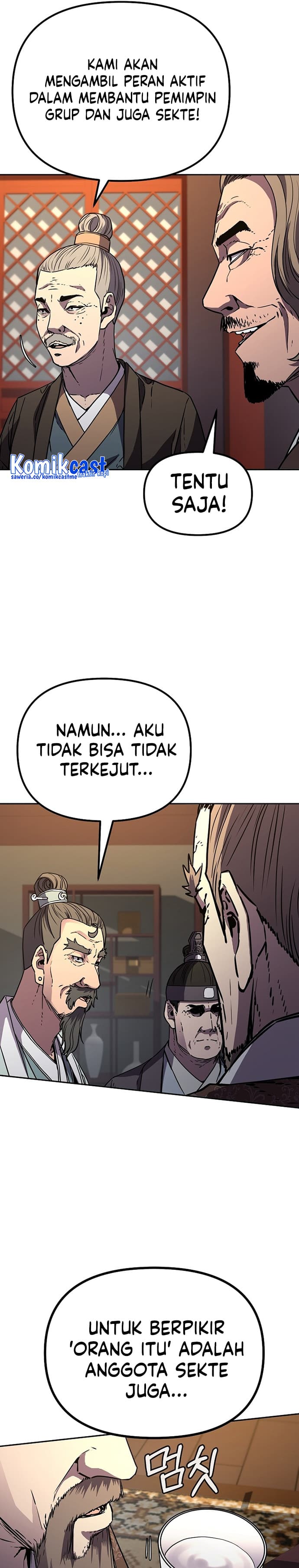 Reincarnation of the Murim Clan’s Former - Chapter 75 - Page 5