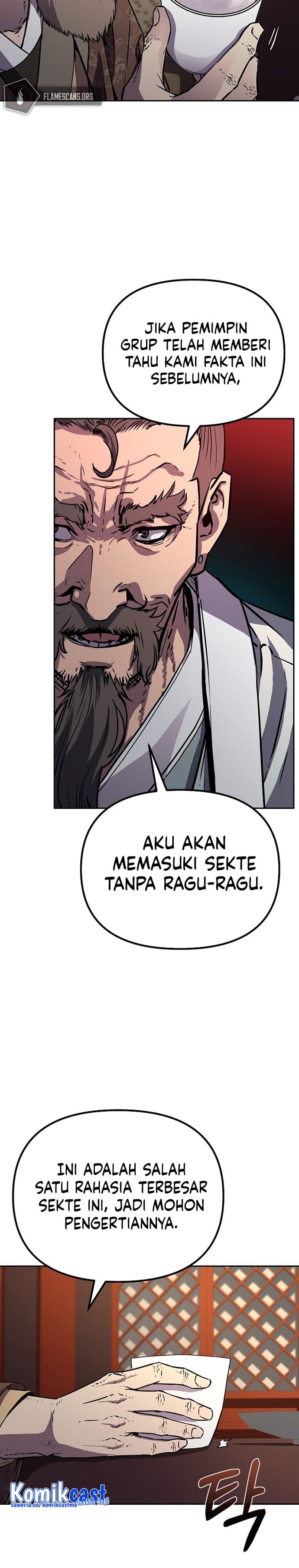 Reincarnation of the Murim Clan’s Former - Chapter 75 - Page 6