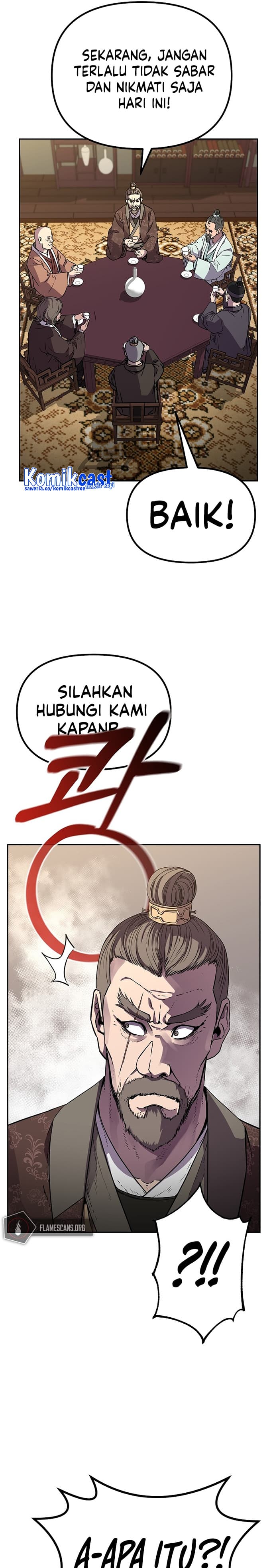 Reincarnation of the Murim Clan’s Former - Chapter 75 - Page 8