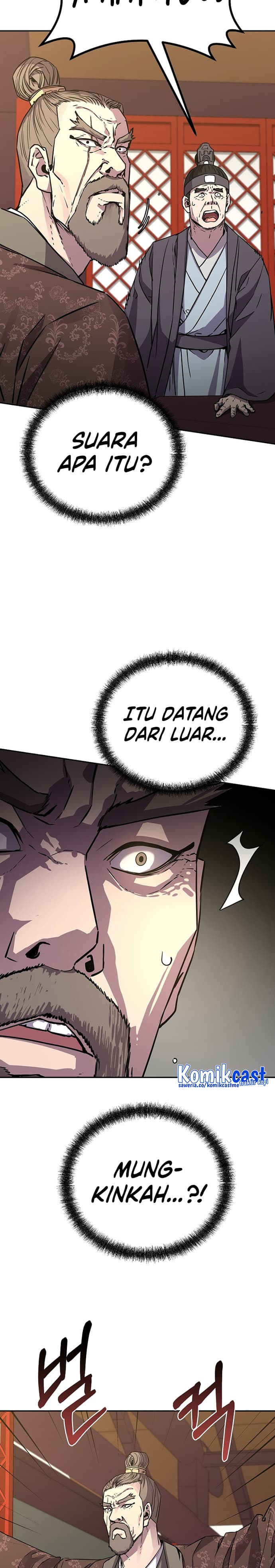 Reincarnation of the Murim Clan’s Former - Chapter 75 - Page 9