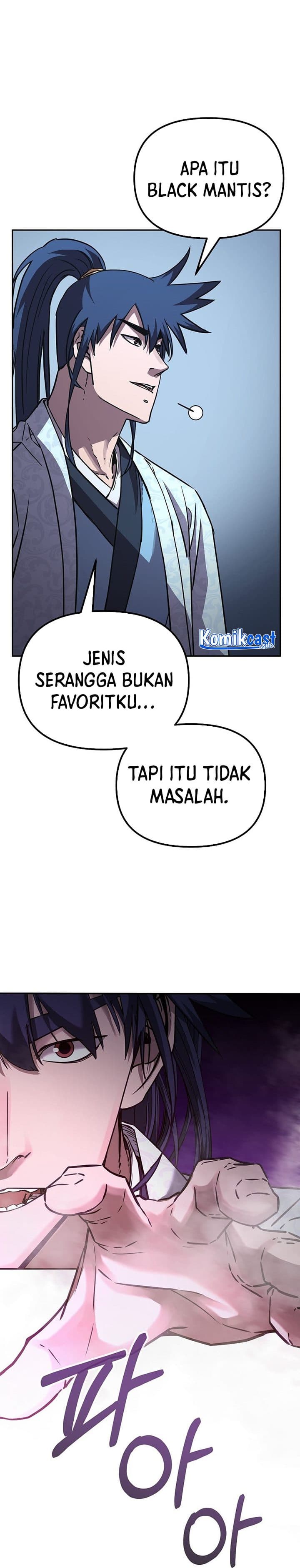 Reincarnation of the Murim Clan’s Former - Chapter 76 - Page 21