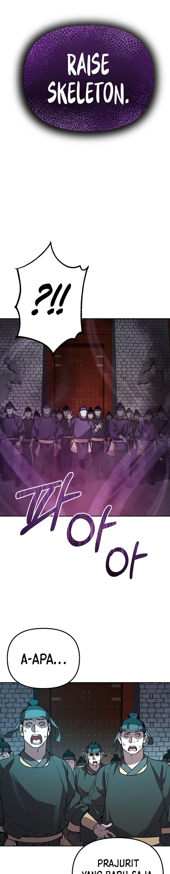 Reincarnation of the Murim Clan’s Former - Chapter 76 - Page 22
