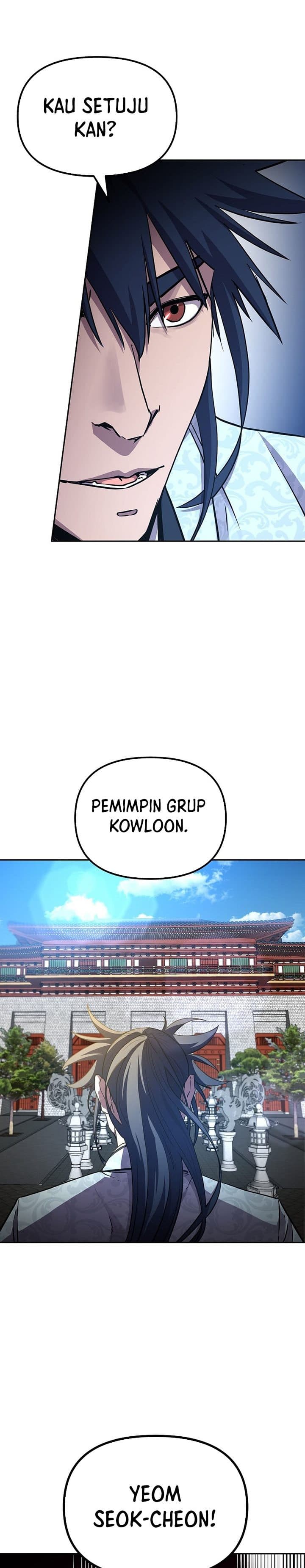 Reincarnation of the Murim Clan’s Former - Chapter 76 - Page 24