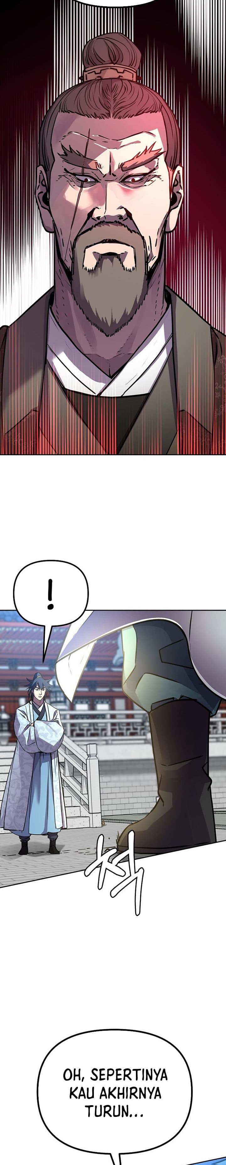 Reincarnation of the Murim Clan’s Former - Chapter 76 - Page 25