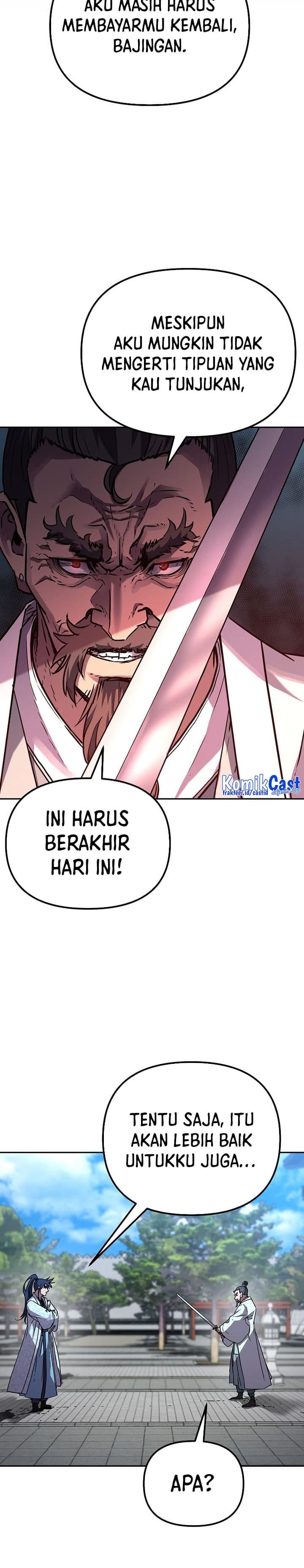 Reincarnation of the Murim Clan’s Former - Chapter 76 - Page 27