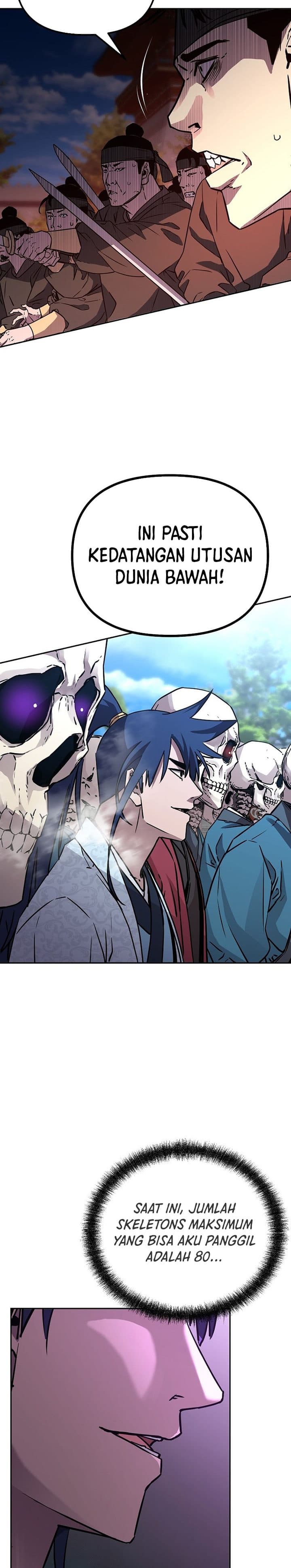 Reincarnation of the Murim Clan’s Former - Chapter 76 - Page 4