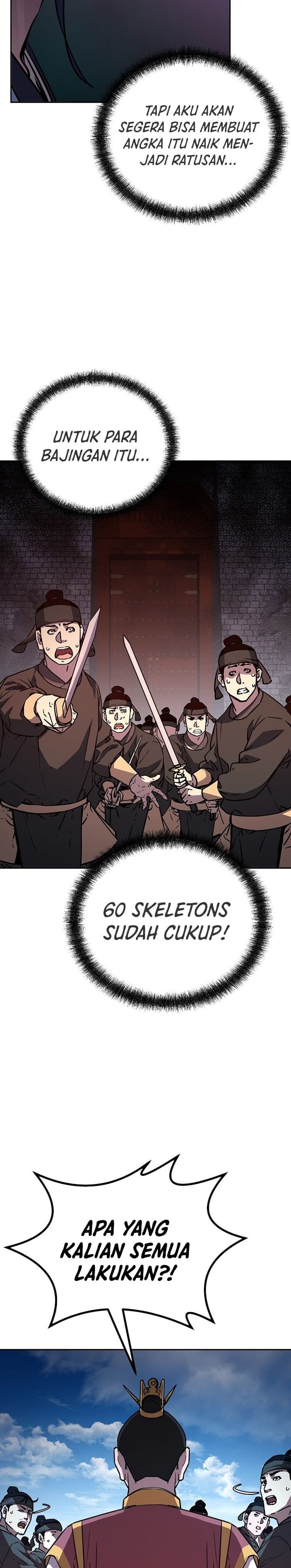 Reincarnation of the Murim Clan’s Former - Chapter 76 - Page 5