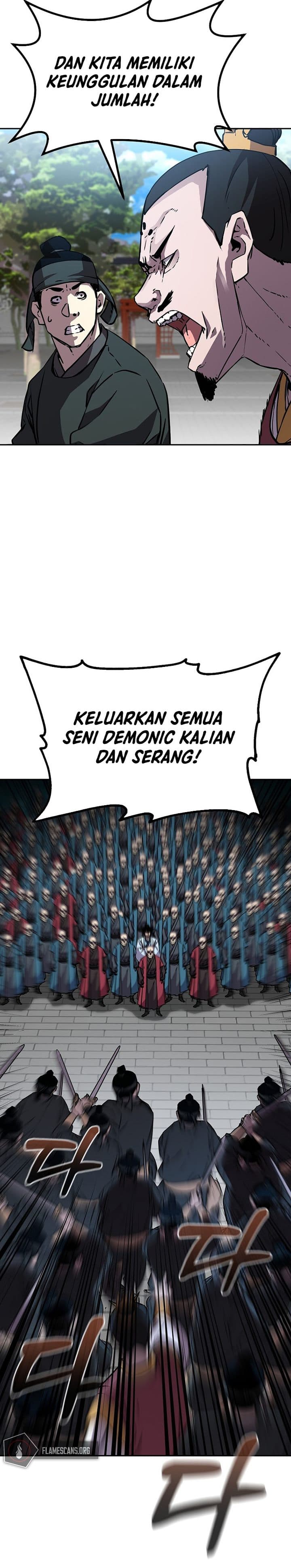 Reincarnation of the Murim Clan’s Former - Chapter 76 - Page 7