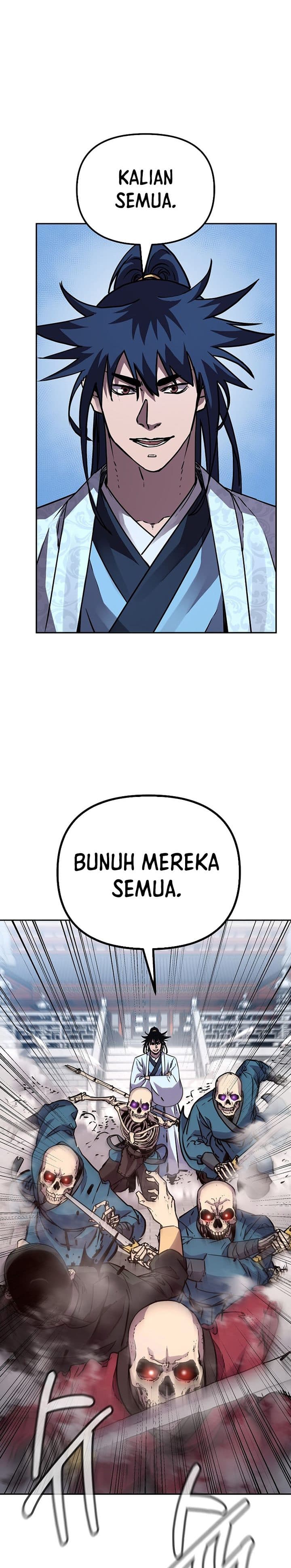 Reincarnation of the Murim Clan’s Former - Chapter 76 - Page 8